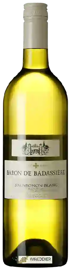 Winery Les Costières de Pomerols - Baron de Badassière Sauvignon Blanc