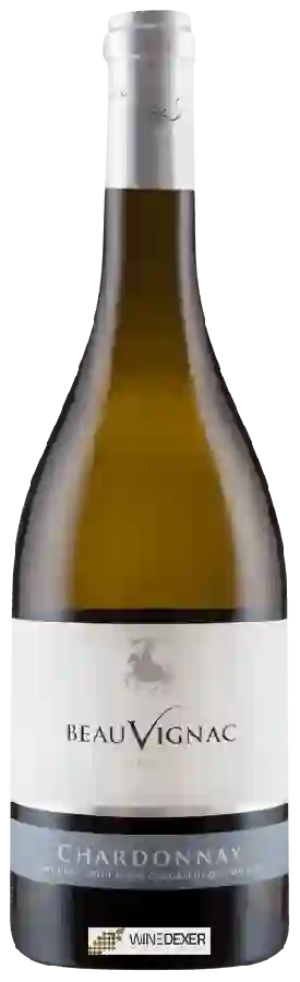 Winery Les Costières de Pomerols - Beauvignac Chardonnay Winery Les Costières de Pomerols - Beauvignac Chardonnay