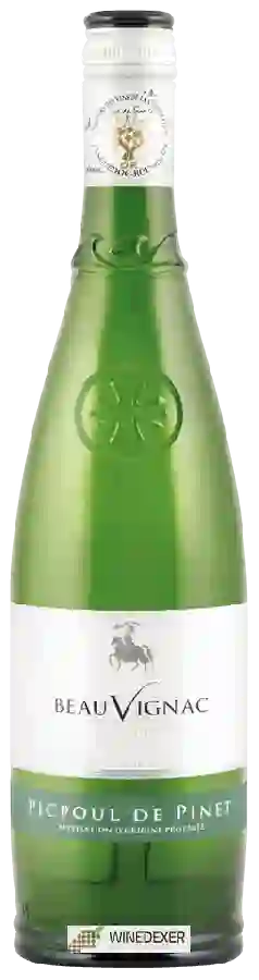 Winery Les Costières de Pomerols - Beauvignac Picpoul de Pinet Winery Les Costières de Pomerols - Beauvignac Picpoul de Pinet