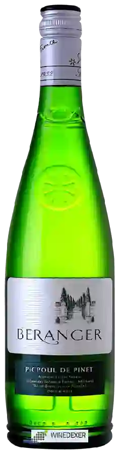 Winery Les Costières de Pomerols - Beranger Picpoul de Pinet