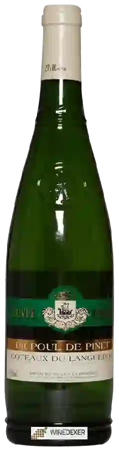Winery Les Costières de Pomerols - Cuvée Thétis Picpoul de Pinet