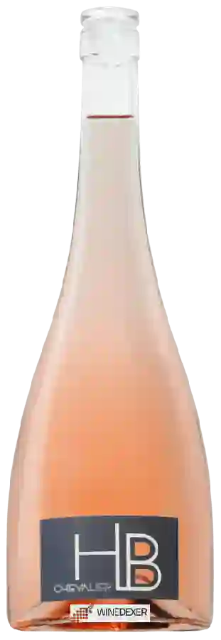 Winery Les Costières de Pomerols - HB Chevalier Rosé