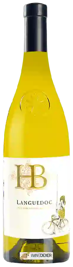 Winery Les Costières de Pomerols - HB Languedoc Blanc Winery Les Costières de Pomerols - HB Languedoc Blanc