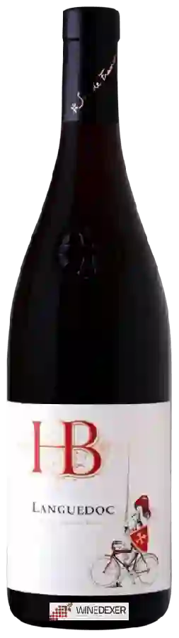 Winery Les Costières de Pomerols - HB Languedoc Rouge