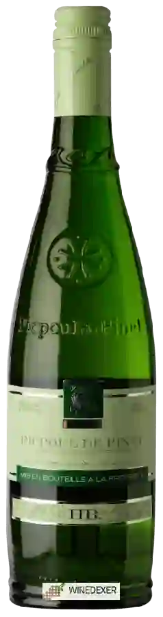 Winery Les Costières de Pomerols - Hugues de Beauvignac (HB) Picpoul de Pinet