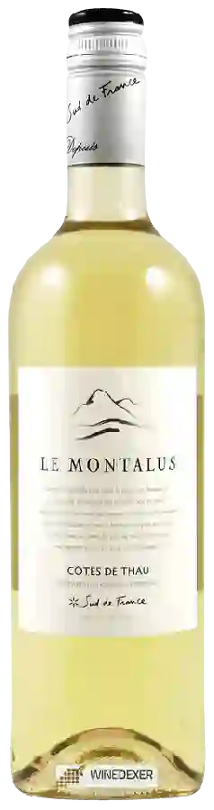 Winery Les Costières de Pomerols - Le Montalus Blanc