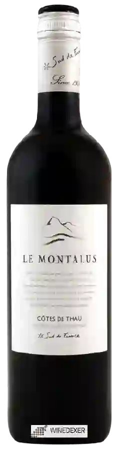 Winery Les Costières de Pomerols - Le Montalus Rouge