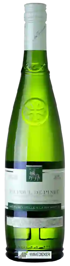 Winery Les Costières de Pomerols - Picpoul de Pinet H.B. Winery Les Costières de Pomerols - Picpoul de Pinet H.B.