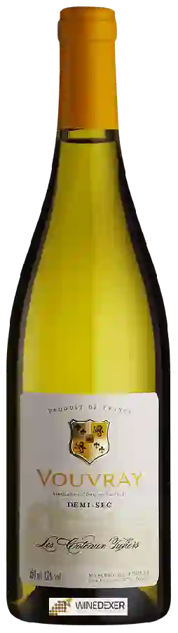 Winery Les Coteaux Tufiers - Vouvray Demi-Sec Winery Les Coteaux Tufiers - Vouvray Demi-Sec