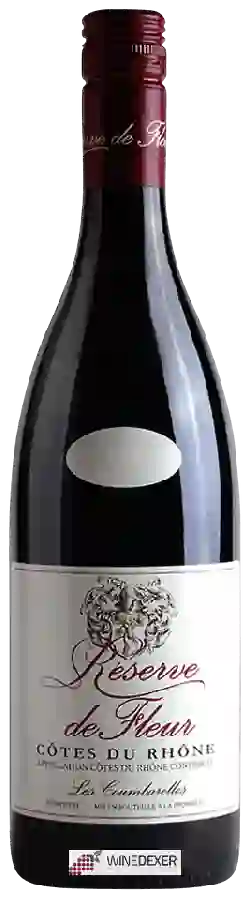 Winery Les Coumbarelles - Réserve de Fleur Côtes du Rhône