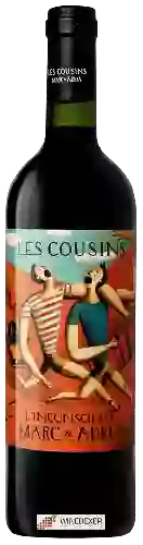 Winery Les Cousins Marc & Adrià - L'Inconscient