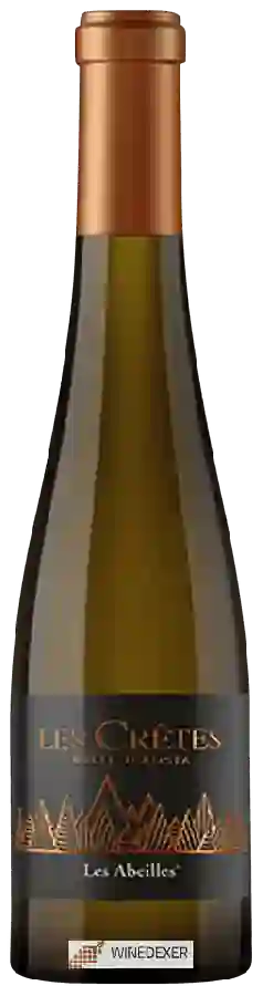 Winery Les Cretes - Les Abeilles Moscato Passito