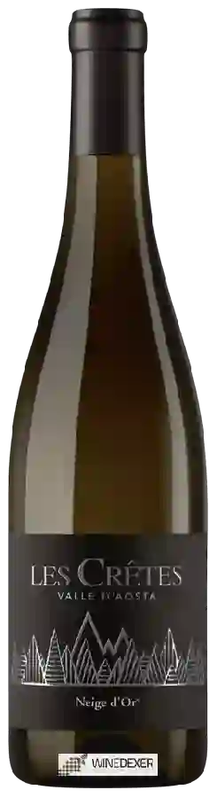 Winery Les Cretes - Neige d'Or