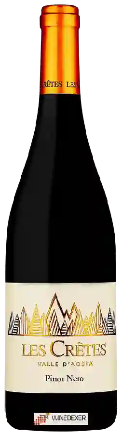 Winery Les Cretes - Pinot Nero