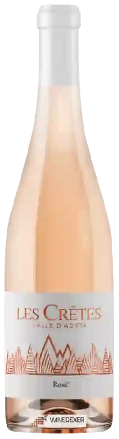 Winery Les Cretes - Rosé