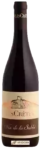 Winery Les Cretes - Vin de la Sabla