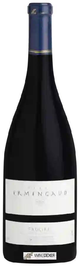 Winery Les Crus Faugeres - Baron Ermengaud Rouge Winery Les Crus Faugeres - Baron Ermengaud Rouge