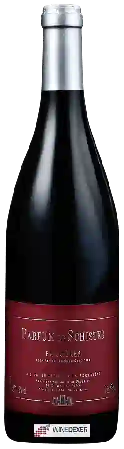 Winery Les Crus Faugeres - Parfum de Schistes Rouge