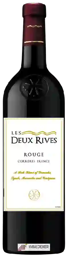 Winery Les Deux Rives - Corbières Rouge