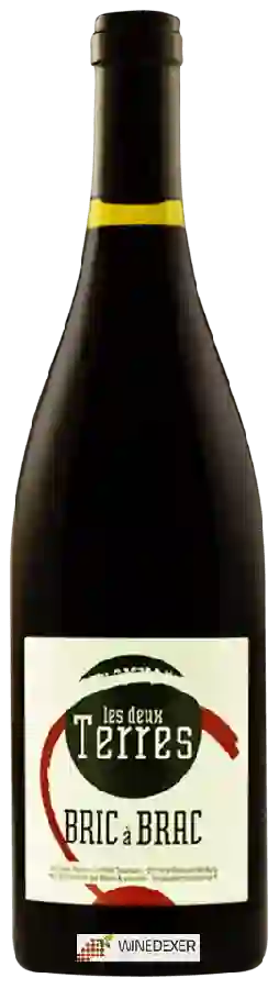 Winery Les Deux Terres - Bric à Brac Syrah Winery Les Deux Terres - Bric à Brac Syrah