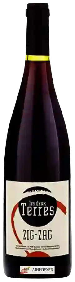 Winery Les Deux Terres - Zig-Zag