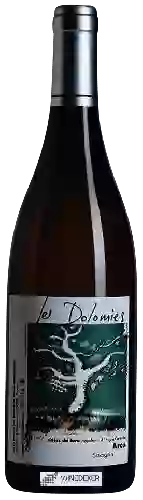 Winery Les Dolomies - Arco Côtes du Jura Savagnin