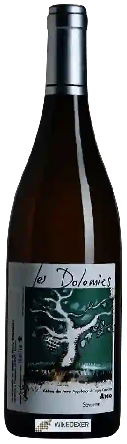 Winery Les Dolomies - Arco Côtes du Jura Savagnin
