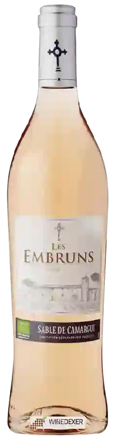Winery Les Embruns - Sable de Camargue Rosé Winery Les Embruns - Sable de Camargue Rosé