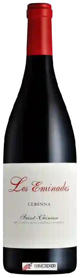 Winery Les Eminades - Cebenna Saint-Chinian
