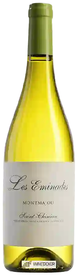 Winery Les Eminades - Montmajou Saint-Chinian Winery Les Eminades - Montmajou Saint-Chinian