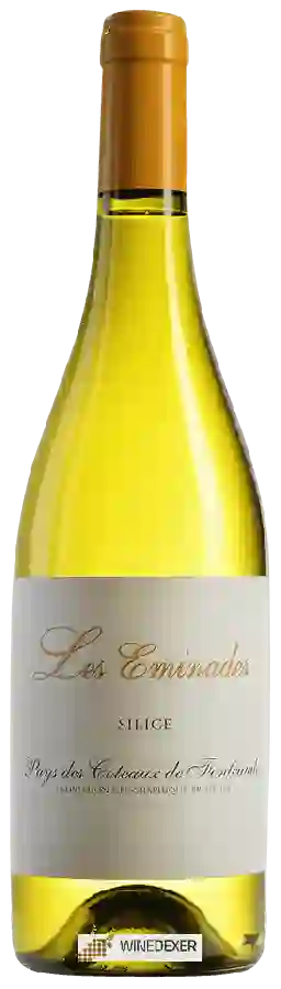 Winery Les Eminades - Silice Winery Les Eminades - Silice