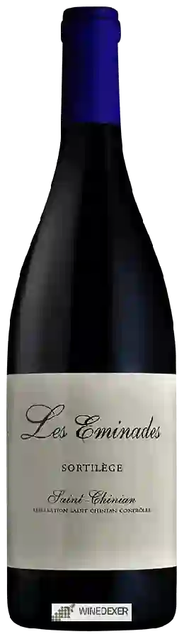 Winery Les Eminades - Sortilège Saint-Chinian