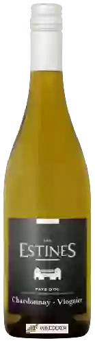 Winery Les Estines - Chardonnay Viognier