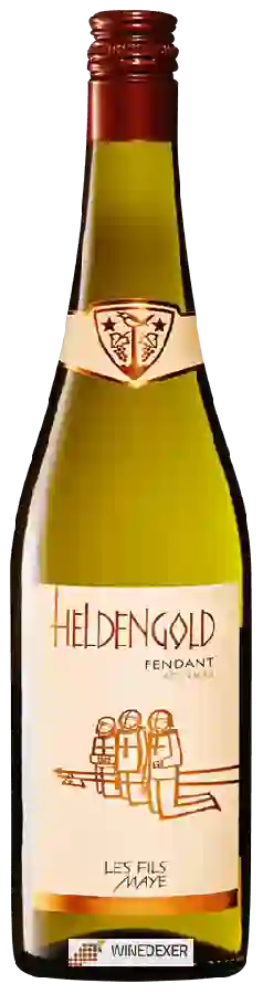 Winery Les Fils Maye - Heldengold Fendant Winery Les Fils Maye - Heldengold Fendant