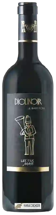 Winery Les Fils Maye - Le Baryton Diolinoir