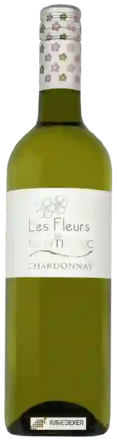 Winery Les Vignerons de Montblanc - Les Fleurs de Montblanc Chardonnay