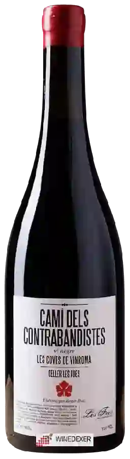 Winery Les Foes - Camí Dels Contrabandistes