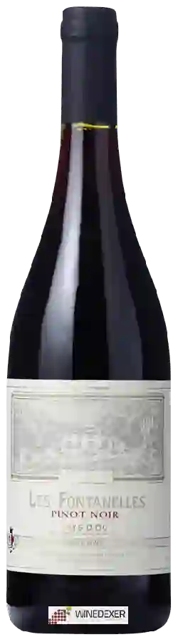 Winery Les Fontanelles - Pinot Noir Winery Les Fontanelles - Pinot Noir