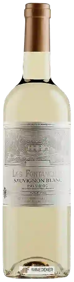 Winery Les Fontanelles - Sauvignon Blanc Winery Les Fontanelles - Sauvignon Blanc