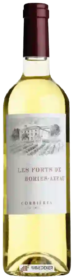 Winery Les Forts de Bories-Azeau - Corbières Blanc