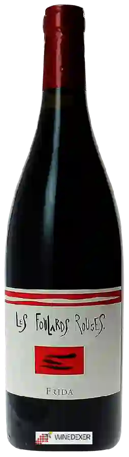 Winery Les Foulards Rouges - Frida