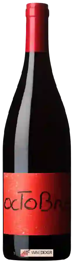 Winery Les Foulards Rouges - Octobre Winery Les Foulards Rouges - Octobre