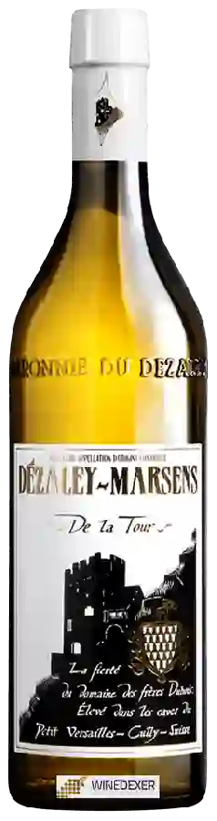 Winery Les Frères Dubois - Dèzaley-Marsens de la Tour Grand Cru