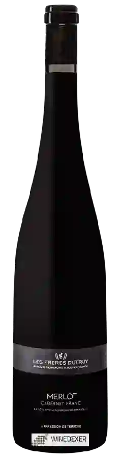 Winery Les Frères Dutruy - Merlot - Cabernet Franc Winery Les Frères Dutruy - Merlot - Cabernet Franc