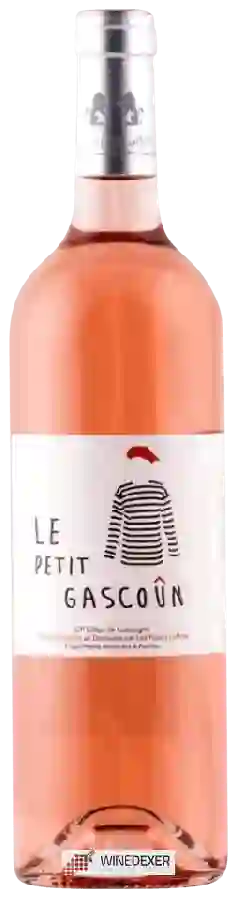 Winery Les Frères Laffitte - Le Petit Gascoûn Rosé