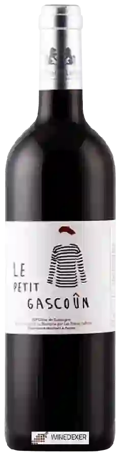 Winery Les Frères Laffitte - Le Petit Gascoûn Rouge Winery Les Frères Laffitte - Le Petit Gascoûn Rouge