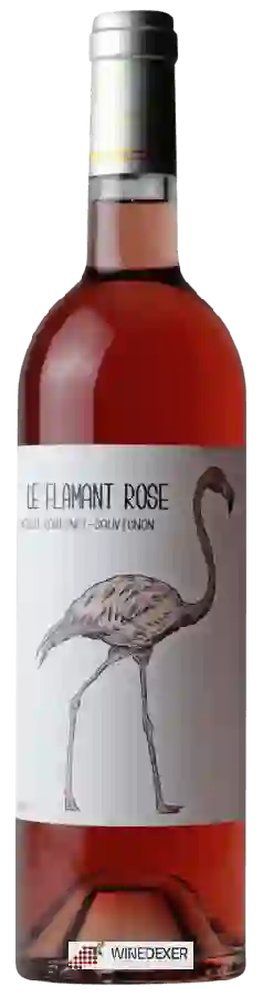 Winery Les Frères Moine - Le Flamant Rose