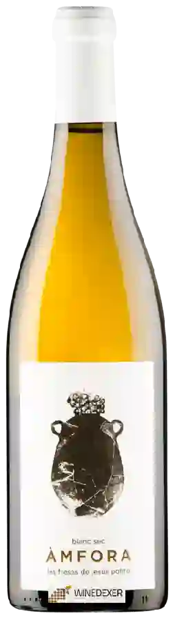 Winery Les Freses - Àmfora Blanc Sec