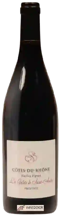 Winery Les Galets de Saint-André - Côtes du Rhône Vieilles Vigne Prestige Winery Les Galets de Saint-André - Côtes du Rhône Vieilles Vigne Prestige