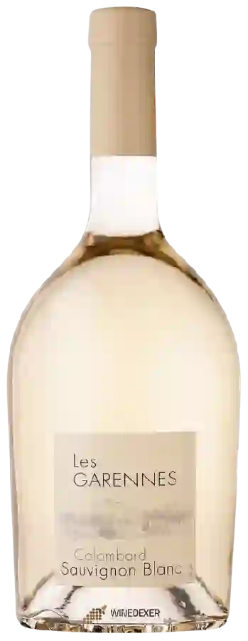 Château Les Garennes - Colombard - Sauvignon Blanc Château Les Garennes - Colombard - Sauvignon Blanc
